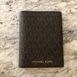 Michael Kors Passport Wallet